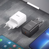 Laadija Hoco N27 20W USB-C must
