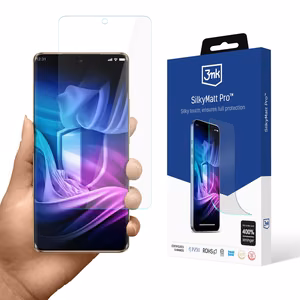 Oppo Reno 10 Pro+ – 3mk Silky Matt Pro telefoni ekraanikaitse