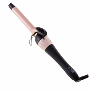 Adler AD 2116 – 36 W keraamiline lokitang, 19 mm, kuni 200 °C, must/roosa