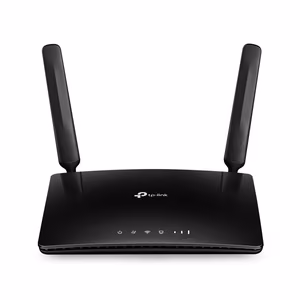 TP-LINK TL-MR6400 juhtmevaba ruuter üheribalaius (2.4 GHz) Fast Ethernet 3G 4G must