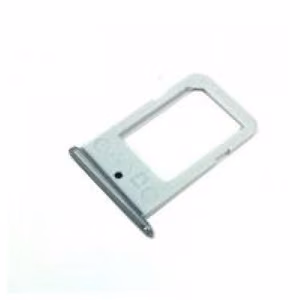 SIM hoidja, ühilduv Samsung G925F S6 Edge-ga, SIM-kaardi hoidja, must