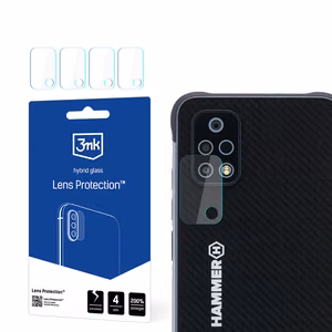 Hammer Blade 4 – 3mk Lens Protection kaamera objektiivi kaitse
