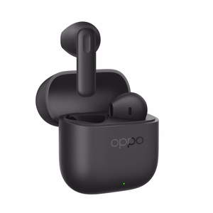 OPPO Enco Buds3 täisjuhtmevabad kõrvasisesed Bluetooth-kõrvaklapid mikrofoniga, Slate Black