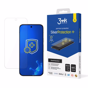 Google Pixel 9 Pro XL – 3mk SilverProtection+ telefoni ekraanikaitse