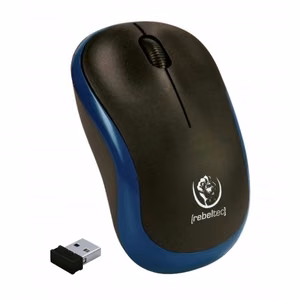Rebeltec optiline BT hiir METEOR sinine