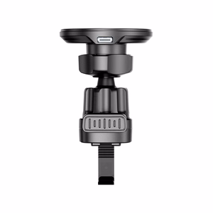 Car laadija-hoidja magnetic Joyroom JR-ZS412 Qi2 MagSafe 15W must