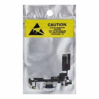 Charging flex USB jaoks IPHONE 14 must OEM