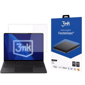 Hybrid glass 3mk FlexibleGlass jaoks Microsoft Surface Laptop Copilot+ 13"