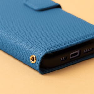 TFO Smart Triangle kaanega ümbris Xiaomi Redmi A7 Pro telefonile – sinine