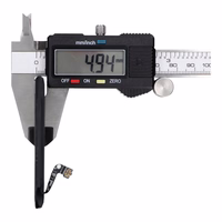 Aku jaoks Xiaomi Redmi Note 9 Pro (BN52) 5020 mAh Sinine Star