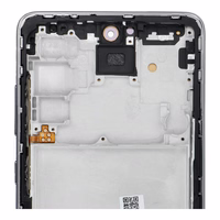 LCD Display jaoks SAMSUNG A72 A725 HARD OLED with frame