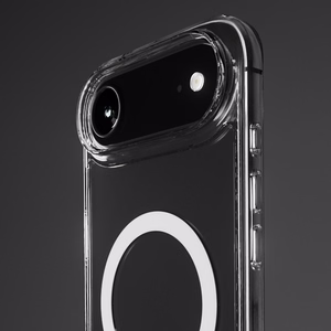 SBS Extreme Mag Ümbris with D3O Technology jaoks iPhone 17 Air - Läbipaistev