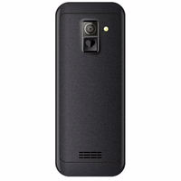 Maxcom Comfort MM735 ze stacją ładującą+ opaska SOS must/must