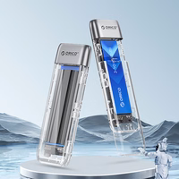 Orico TXM2-C3 M.2 NVME USB-C 3.2 10Gb/s Disk Drive - Hall