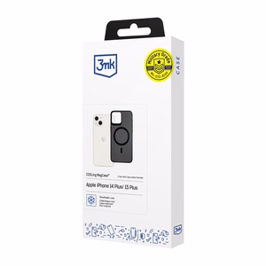 3mk COOLing MagCase jaoks Apple iPhone 14 plus / 15 plus - must