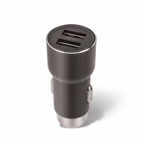 Forever CC-04 autolaadija 2x USB 3.1A must