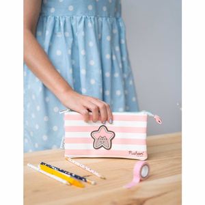 Pusheen Rose Collection pinal ja kosmeetikakott