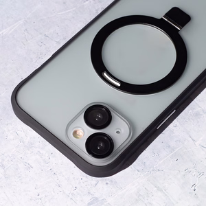 Mag Ring ümbris jaoks iPhone 13 6,1" must