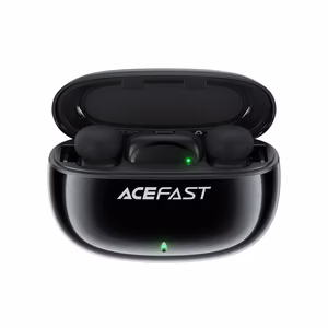 Acefast R2 Wireless Lavalier Microphones - Black