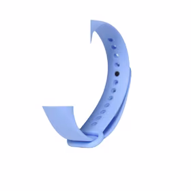 Devia bänd Deluxe Sport Xiaomi Mi Band 5/ Mi Band 6/ Mi Band 7 teksad sinine