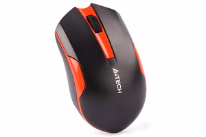 A4Tech G3-200N hiir kahekäeline RF juhtmevaba optiline 1000 DPI