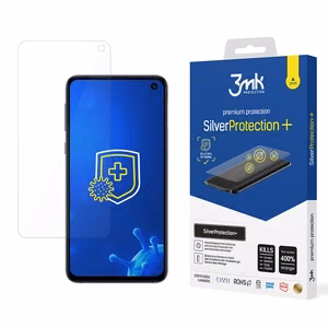 Samsung Galaxy S10e - 3mk SilverProtection+