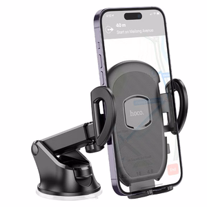 Car phone hoidja Hoco H9 (dashboard) must