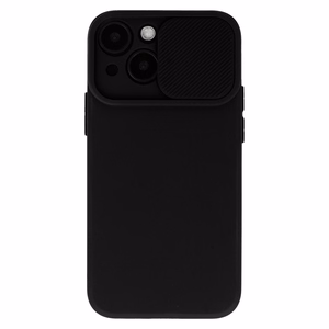 Чехол Camshield Soft для iPhone 16 Pro Max чёрный