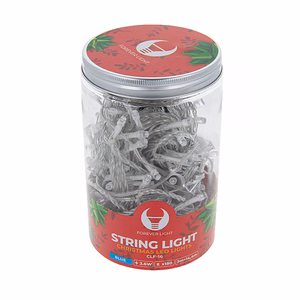 String light 180LED 14,4m sinine Forever Light