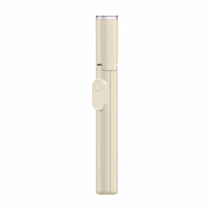 TECH-PROTECT L09S BLUETOOTH SELFIPULK STATIIVIGA BEIGE