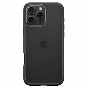 Spigen Ultra Hybrid Ümbris jaoks iPhone 16 Pro Max - Must