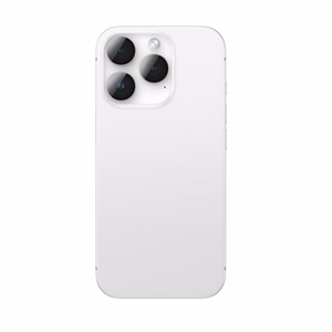 AmazingThing AR 3 Lens Glass Full Clear закалённое стекло для iPhone 16 Pro / 16 Pro Max - прозрачный