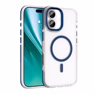 Etteri Icy Mag ümbris jaoks iPhone 17 sinine