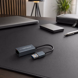 Esperanza ENA101 ETHERNET 1000 MBPS ADAPTER USB 3.0-RJ45