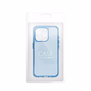 MATRIX CLEAR Ümbris jaoks IPHONE 14 sinine