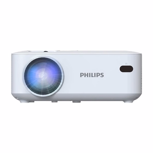 Phillips N-100 480p miniprojektor (valge)