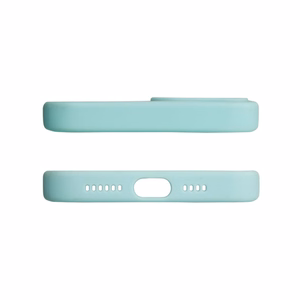 Disainiümbris iPhone 12 Pro lilleümbris helesinine