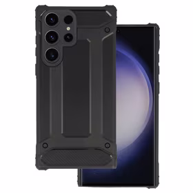 Armor Carbon Ümbris jaoks Samsung Galaxy S23 Ultra Must