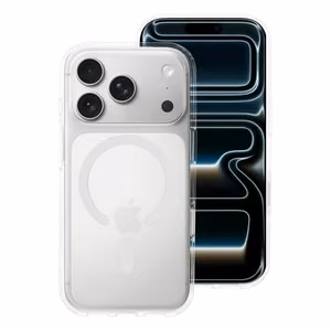 Läbipaistev Forcell F-Protect Clear Hybrid Premium ümbris mudelitele Pixel 9 Pro XL / 10 Pro XL / 11 Pro XL, MagSafe'iga ühilduv
