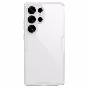 NILLKIN NATURE PRO SAMSUNG S25 ULTRA ПРОЗРАЧНЫЙ