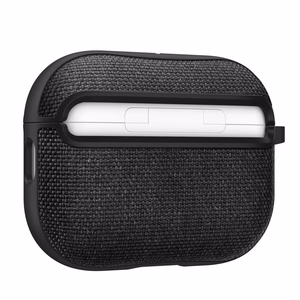 Spigen Urban Fit Ümbris jaoks AirPods 3 - Must