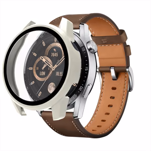 Glass protector jaoks Huawei Watch GT3 42mm - valge