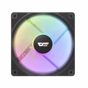 Arvuti ventilaator Darkflash CL12 LED 120x120 mm