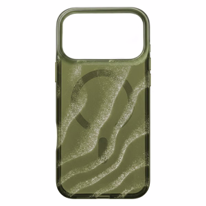 Tecto Shield Desert Mag ümbris mudelile iPhone 14 Pro 6,1", tume oliivroheline