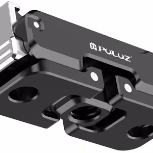 PULUZ magnetiline metallist hoidja DJI Osmo Nano (must)