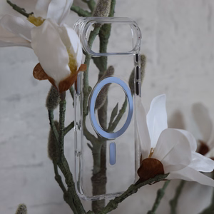 Liavec Pure Ümbris jaoks Iphone 17 Air light sinine