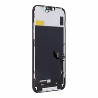 LCD Screen iPhone 14 Plus with digitizer must (ZY-LTPS) IC Transferable