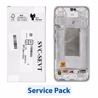 ServicePack LCD ekraan SAMSUNG A36 5G A366B laim GH82-36841C