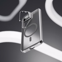 Etteri Morning Fog ümbris for Samsung Galaxy S25 must