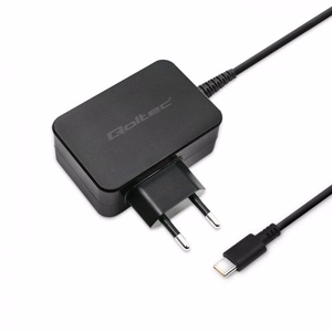 Qoltec 51024 mobile device charger Universal must AC Fast charging Indoor